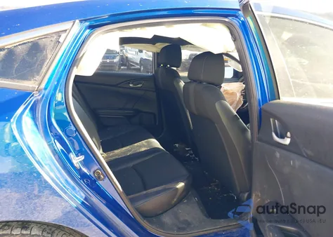 2021 Honda Civic Sport from USA, damaged, VIN 2HGFC2F80MH541725